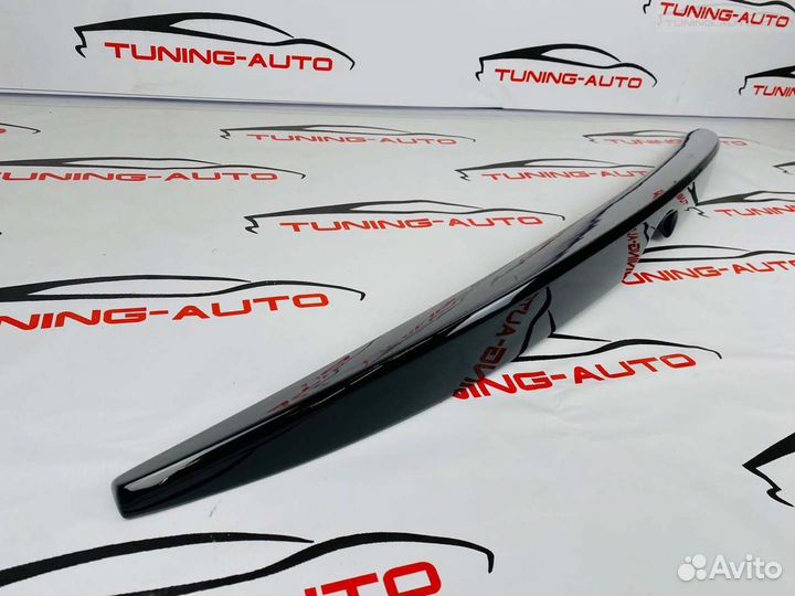 Спойлер Toyota Land Cruiser Prado 150 W6603