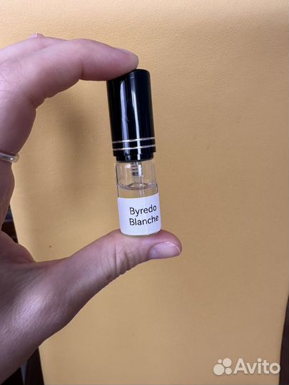 Парфюм Byredo blanche