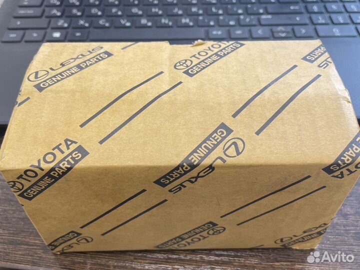 Тормозные колодки Toyota rav, Avensis, Corolla