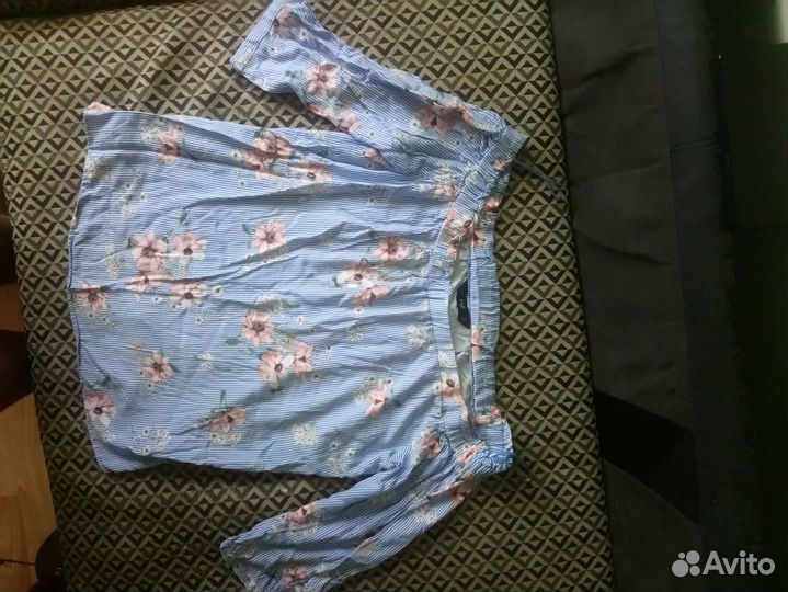 Женские брендовые вещи пакетом 44 размера