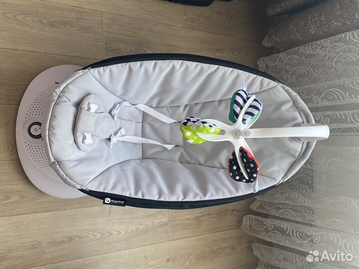 Каляска 4moms