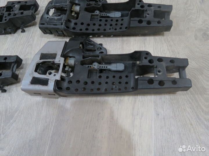 Кронштейн ручки Audi Q7 4M