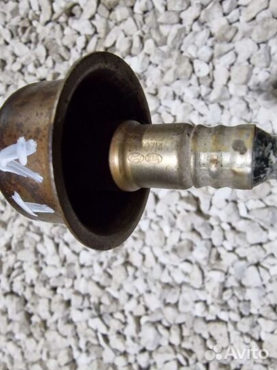 Лямбда зонд Крета