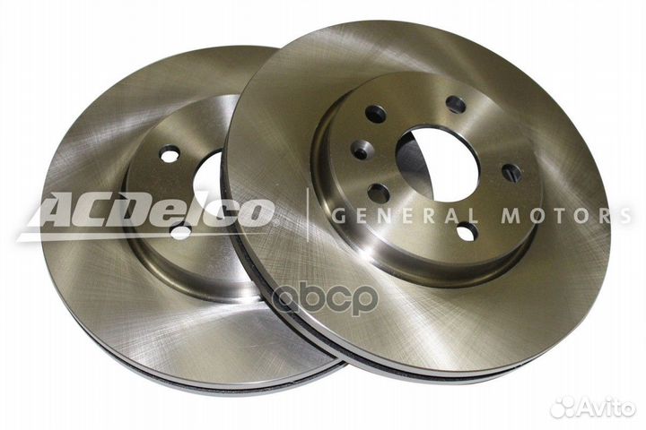 Диск тормозной передний Astra J (2010-2018) Av