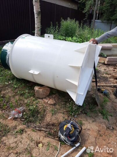 Кессон под ключ