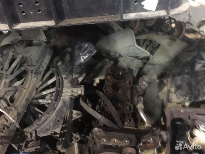 Блок двигателя Aveo t300 F16D4