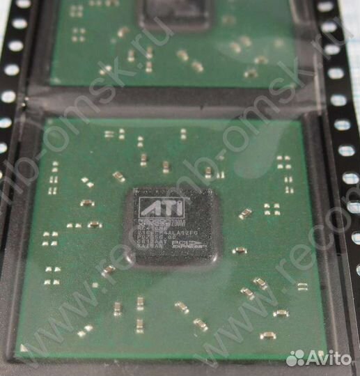 216BCP4ALA12FG xpress 200M - Северный мост