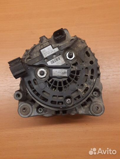 Генератор Vw Transporter T5 AXD 2004
