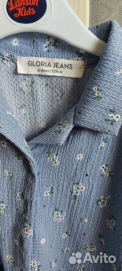 Платье для девочки 128