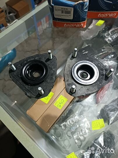 Амортизаторы на Ford 1