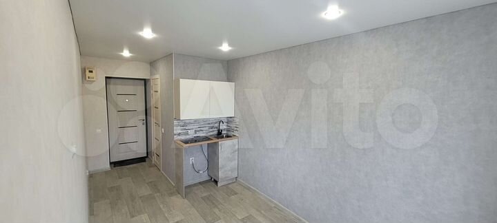 Квартира-студия, 13 м², 4/4 эт.