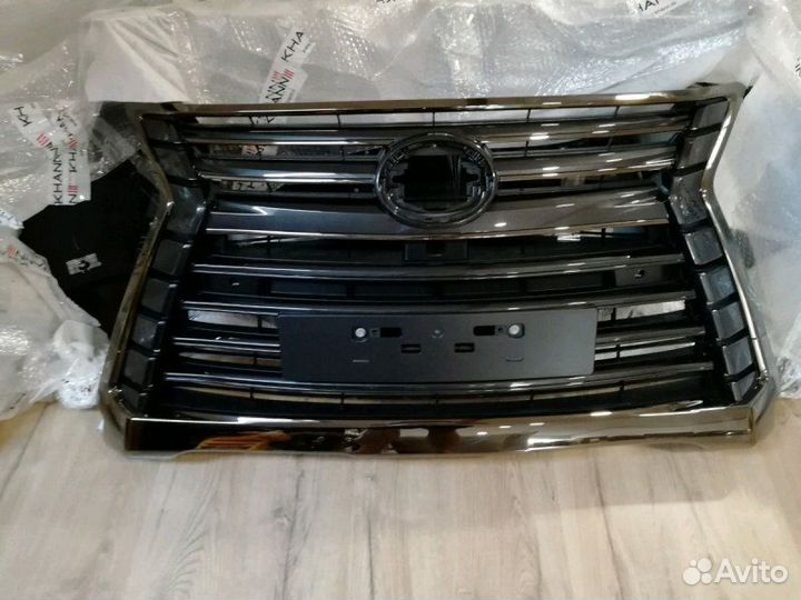 Решетка Lexus Lx