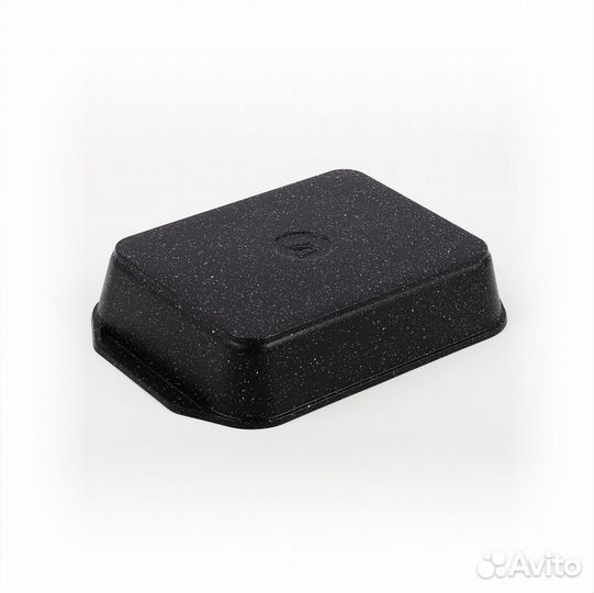 Противень Мечта Гранит Blaсk 33*22см 93802