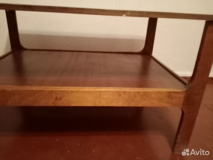Тумба журнальный столик винтаж СССР