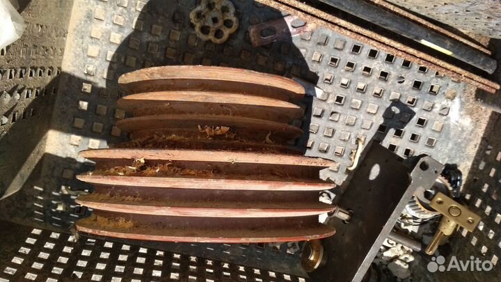 Шкив для электродвигателя