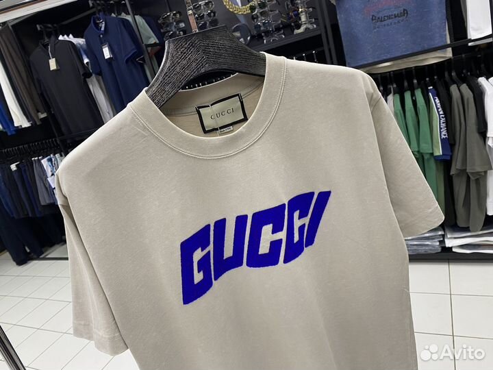 Футболка Gucci