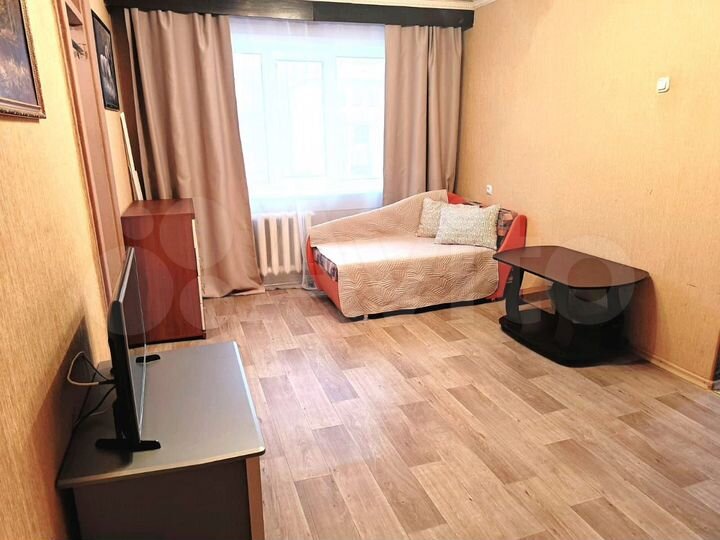 2-к. квартира, 43 м², 4/5 эт.