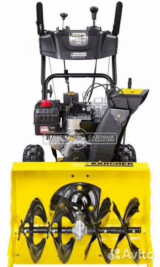 Снегоуборщик Karcher STH 10 76W