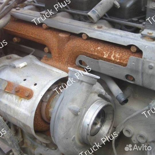 Двигатель mercedes OM457LA euro 5