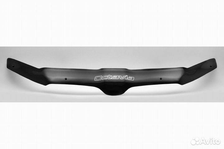 Дефлектор капота Skoda Octavia 2013-н.в. K2438