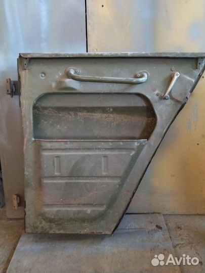 Дверь правая УАЗ