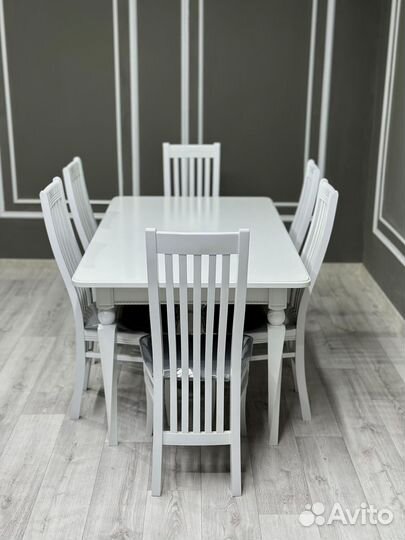 Кухонный стол,стулья / оплата при получении