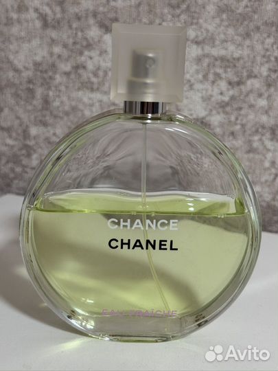 Chanel chance eau fraiche духи