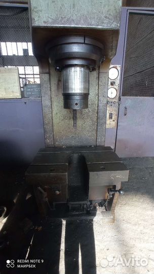 Услуги гидравлического пресса