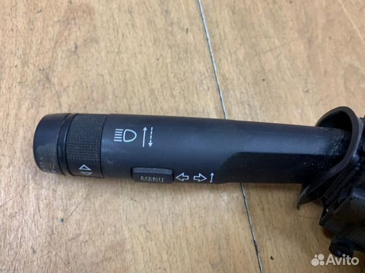 Подрулевой переключатель Opel Astra J A14XER 2010