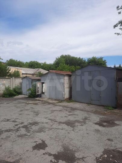 Гараж, 26 м²