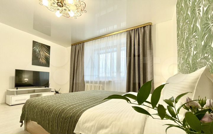 1-к. квартира, 30 м², 4/5 эт.