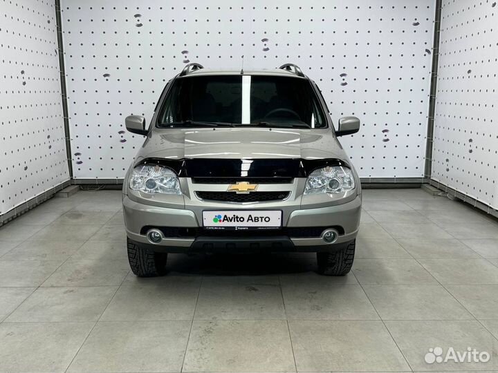 Chevrolet Niva 1.7 МТ, 2012, 90 264 км