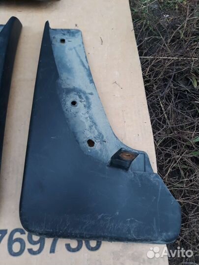 Х трейл Брызговик задний X-Trail T31 07-1