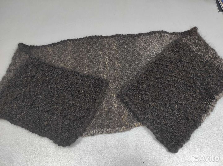 Пояс из собачьей шерсти