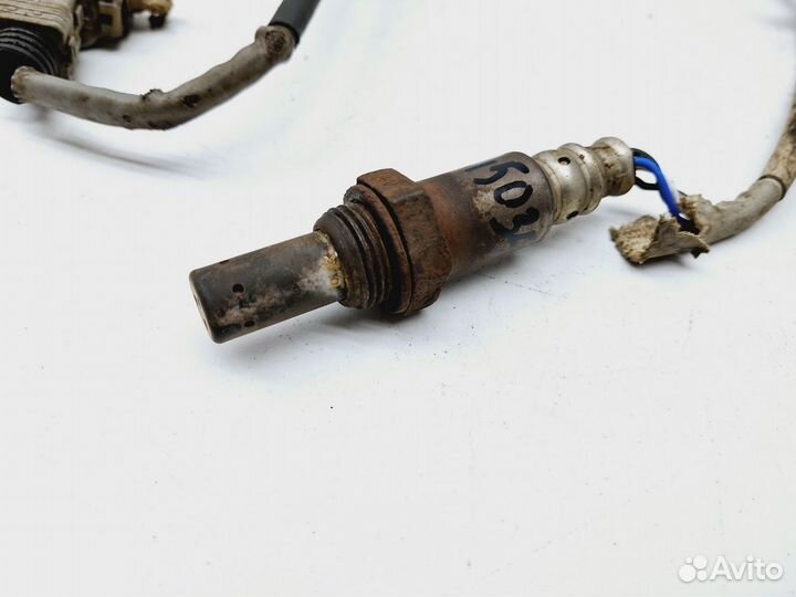 Датчик кислородный/Lambdasonde Toyota Highlander