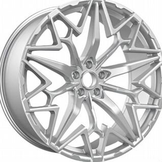 Литые диски Khomen Wheels 10×R22 5×112