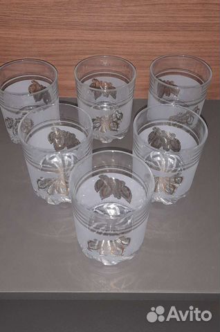 Стаканы