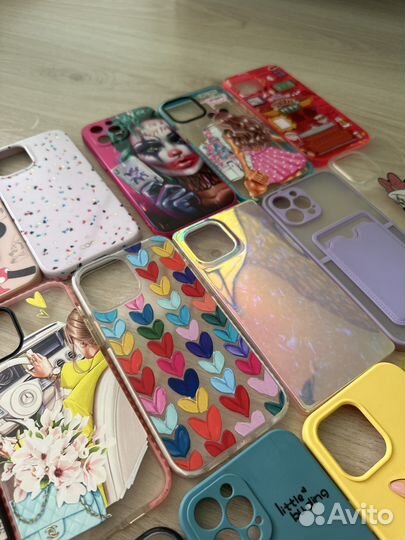 Чехол на iPhone 12 про мах