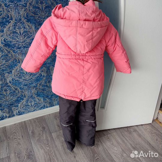 Зимний костюм новый