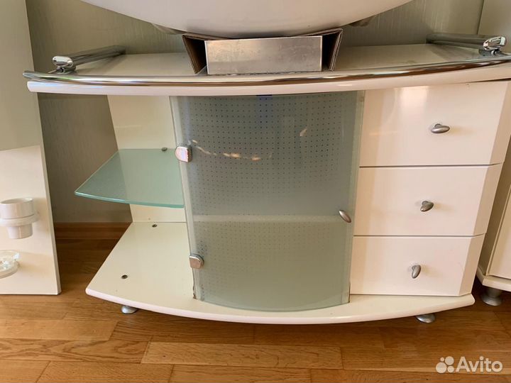 Гарнитур для ванной бу