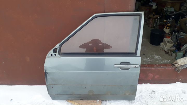 Двери на ваз 2114 бу не гнилые