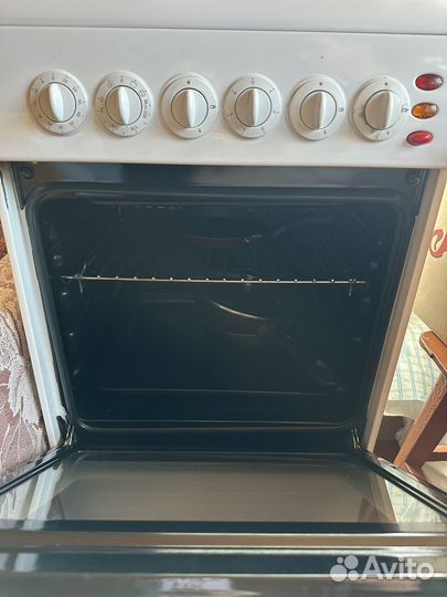 Плита газовая электрическая комбинированная ardo