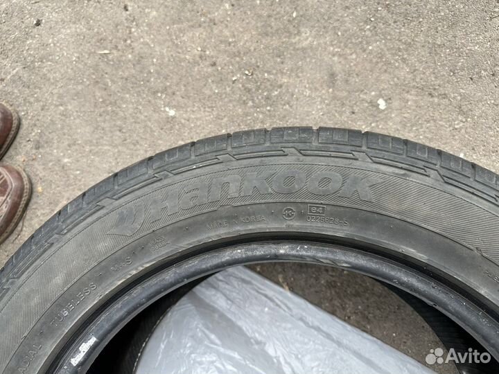 Hankook Dynapro HP RA23 225/55 R18 190H
