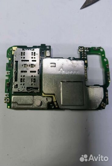 Материнская плата Honor 10 lite 3/64