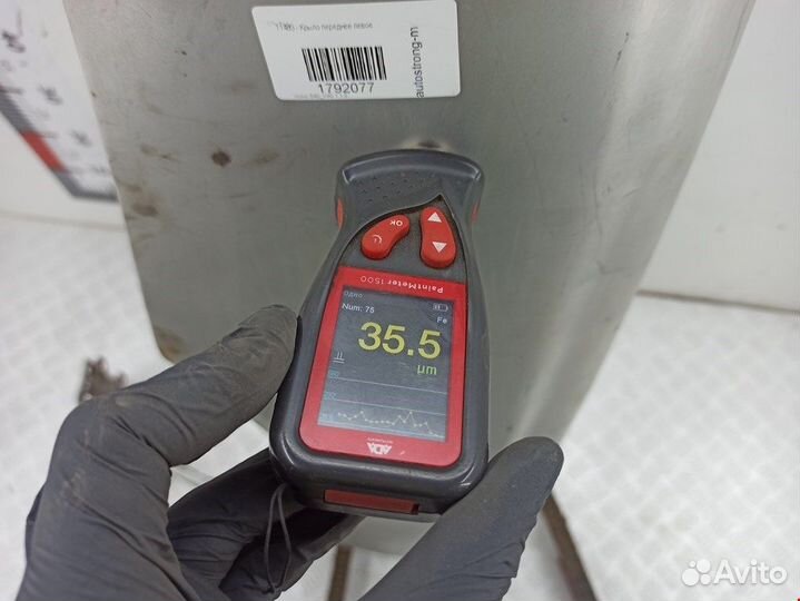 Крыло переднее левое для Volvo S40 V40 1 30883925