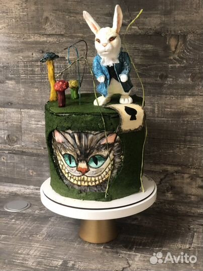 Торты на заказ