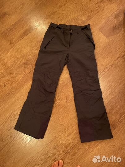 Брюки горнолыжные женские 44 46