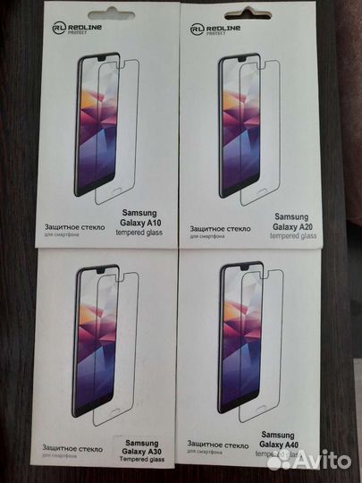 Чехлы на телефоны Samsung, серии А