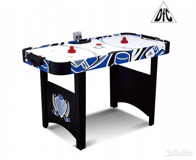 Игровой стол - аэрохоккей DFC baltica 48