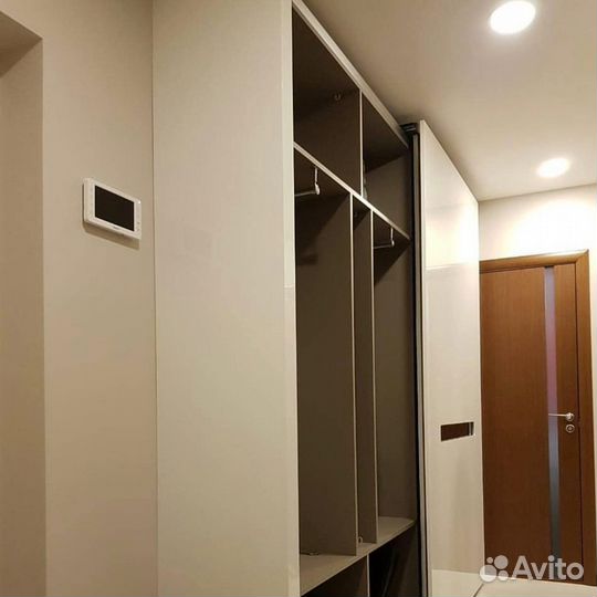 Шкафы на заказ